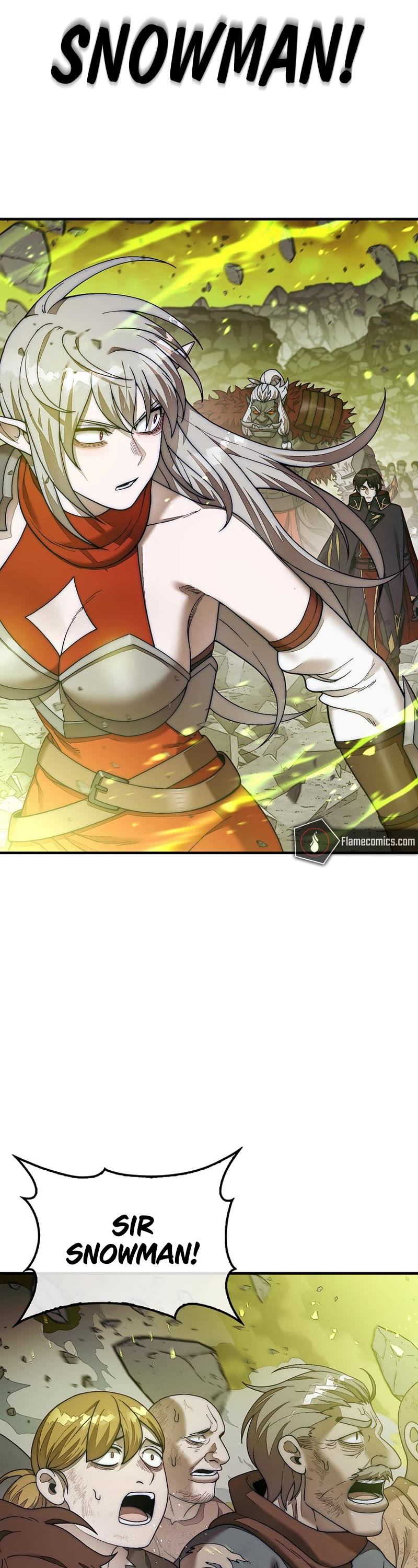 The 31st Piece Overturns the Board Chapter 72 page 15 - Chapter 72