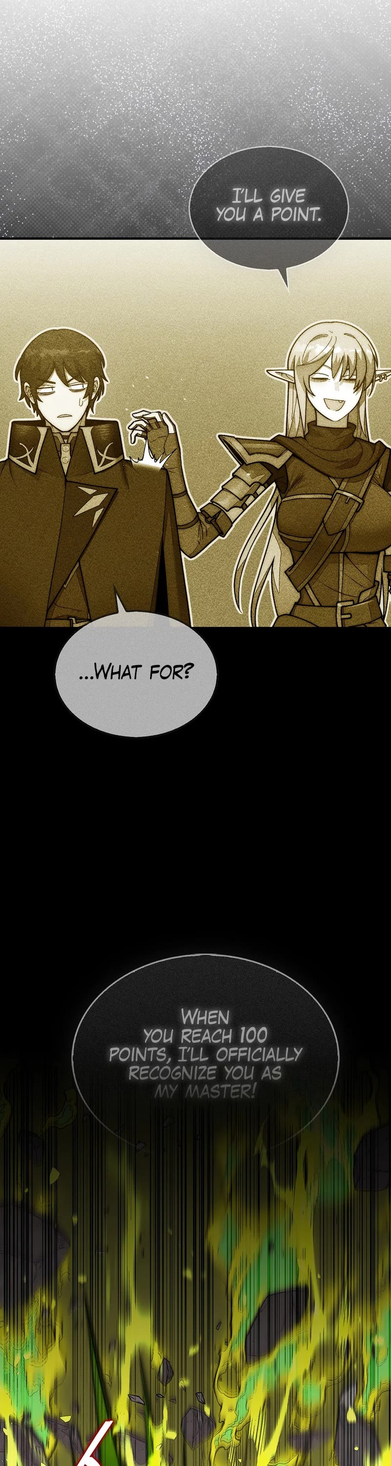 The 31st Piece Overturns the Board Chapter 72 page 18 - Chapter 72