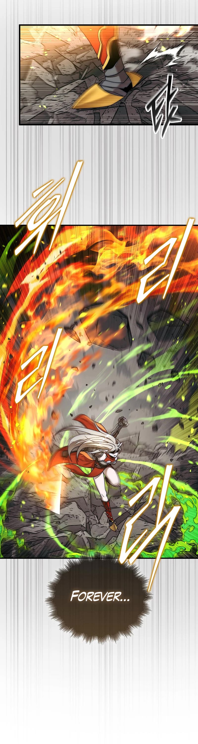 The 31st Piece Overturns the Board Chapter 72 page 23 - Chapter 72