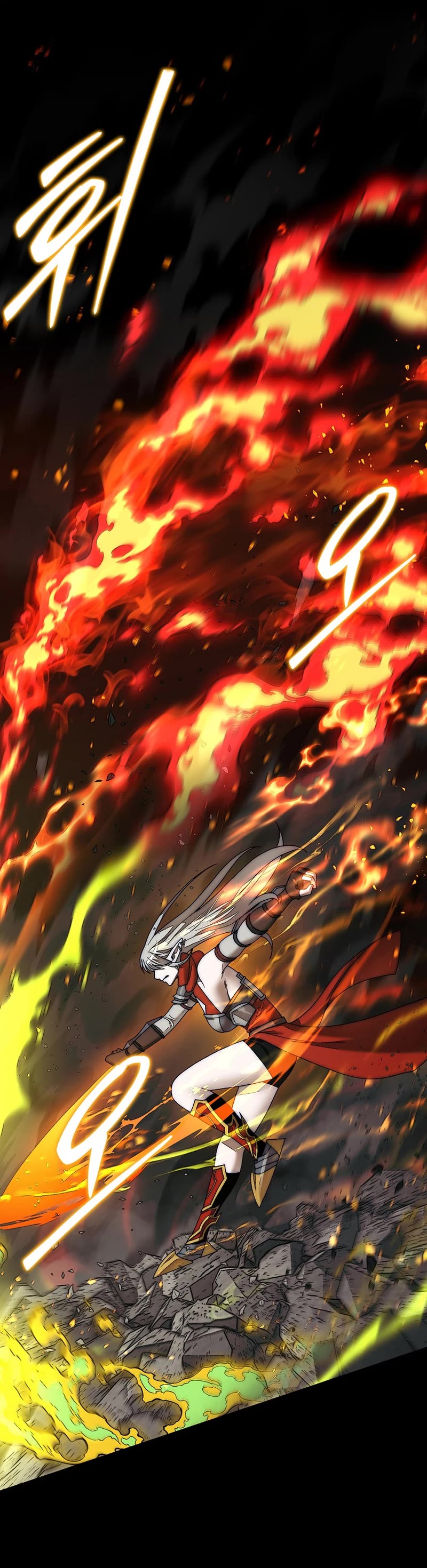 The 31st Piece Overturns the Board Chapter 72 page 25 - Chapter 72