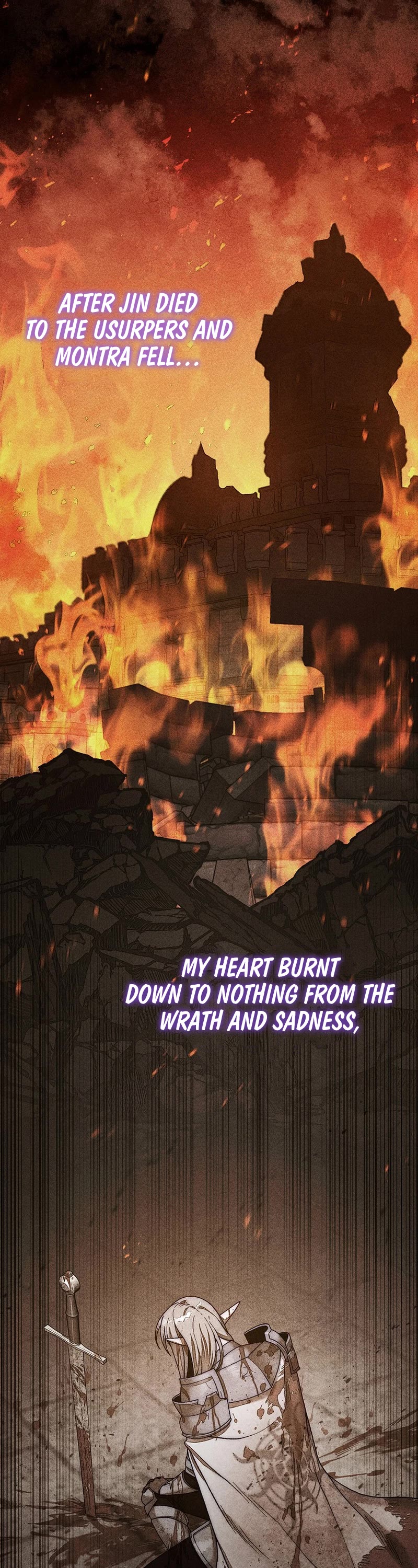 The 31st Piece Overturns the Board Chapter 72 page 27 - Chapter 72