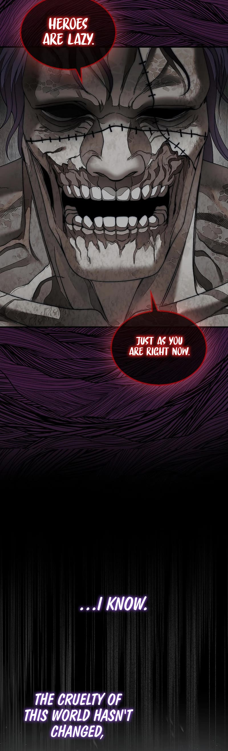 The 31st Piece Overturns the Board Chapter 72 page 36 - Chapter 72