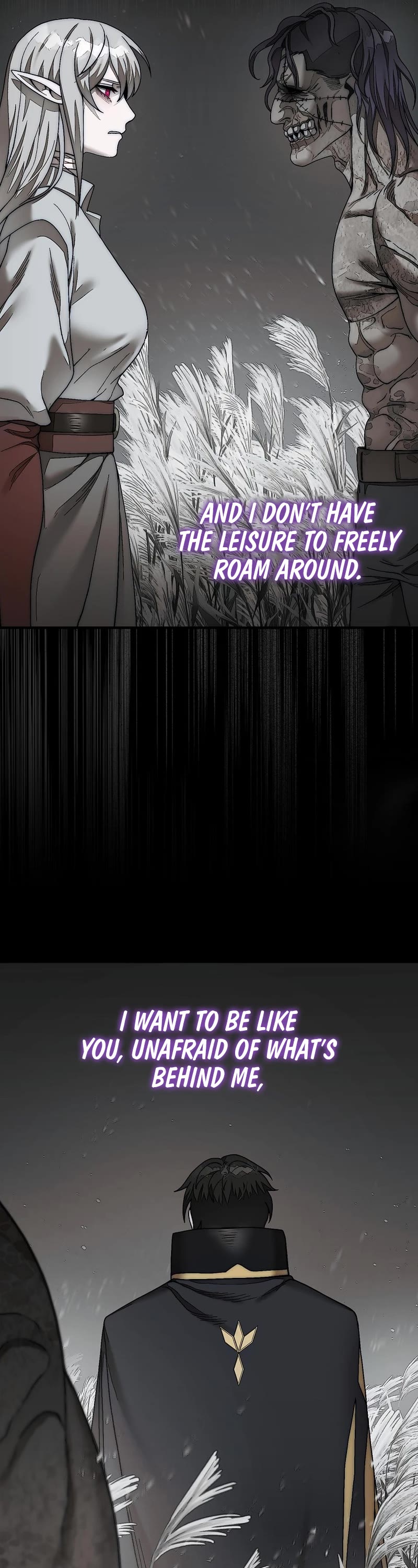 The 31st Piece Overturns the Board Chapter 72 page 37 - Chapter 72