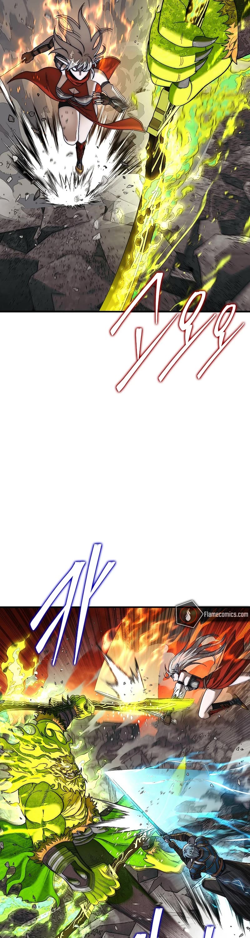 The 31st Piece Overturns the Board Chapter 72 page 4 - Chapter 72
