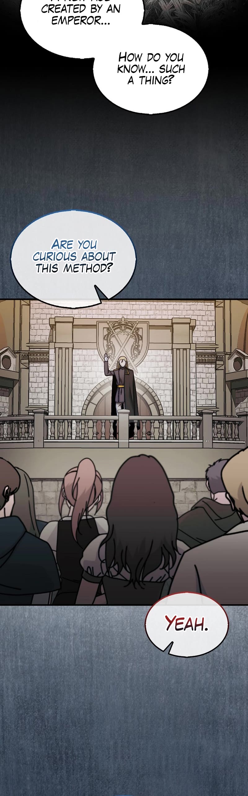 The 31st Piece Overturns the Board Chapter 72 page 41 - Chapter 72