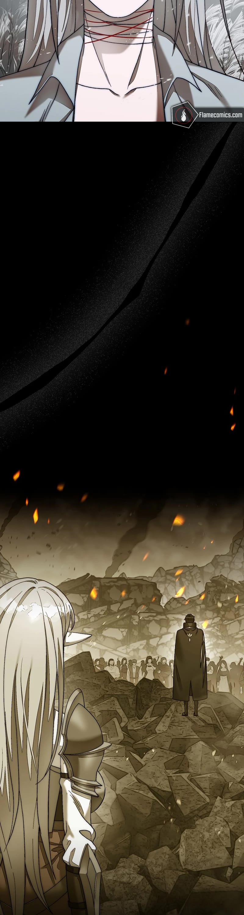 The 31st Piece Overturns the Board Chapter 72 page 44 - Chapter 72