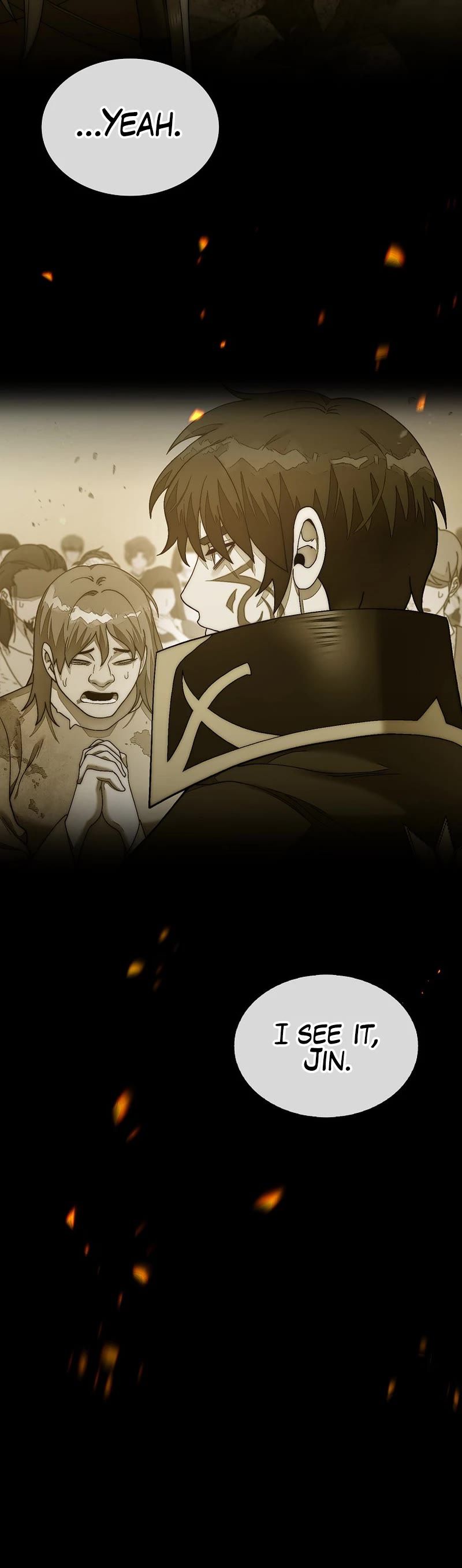 The 31st Piece Overturns the Board Chapter 72 page 45 - Chapter 72