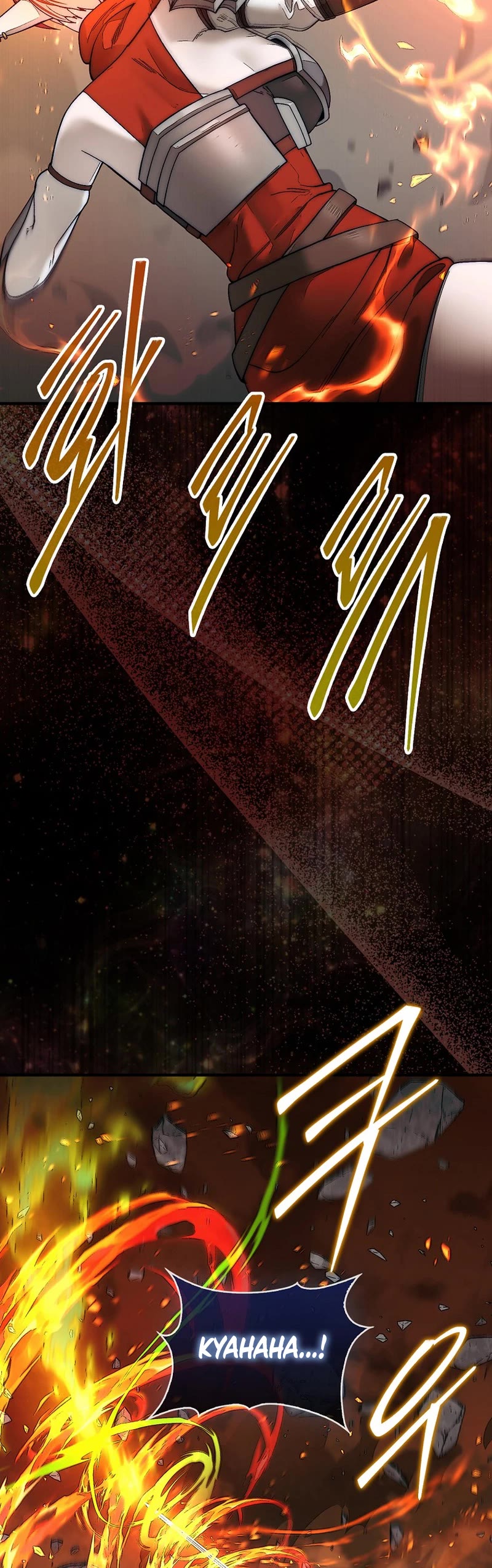 The 31st Piece Overturns the Board Chapter 72 page 50 - Chapter 72