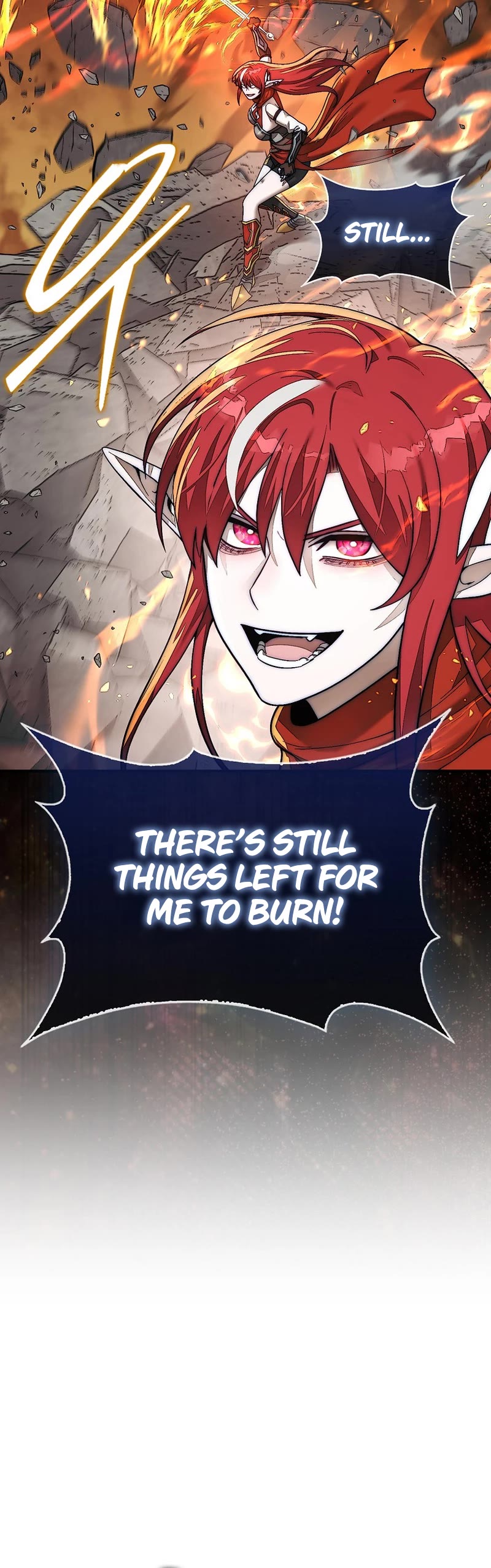 The 31st Piece Overturns the Board Chapter 72 page 51 - Chapter 72