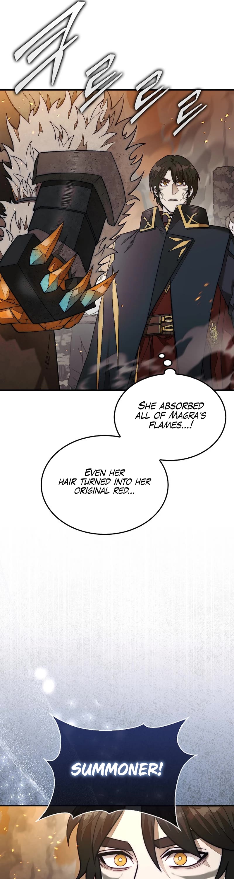 The 31st Piece Overturns the Board Chapter 72 page 52 - Chapter 72