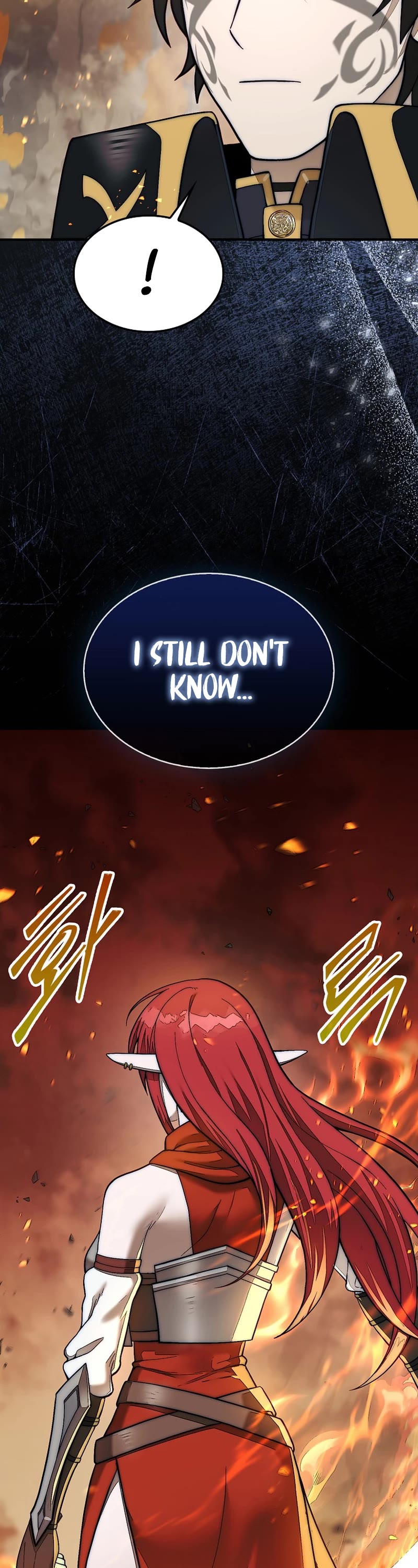 The 31st Piece Overturns the Board Chapter 72 page 53 - Chapter 72