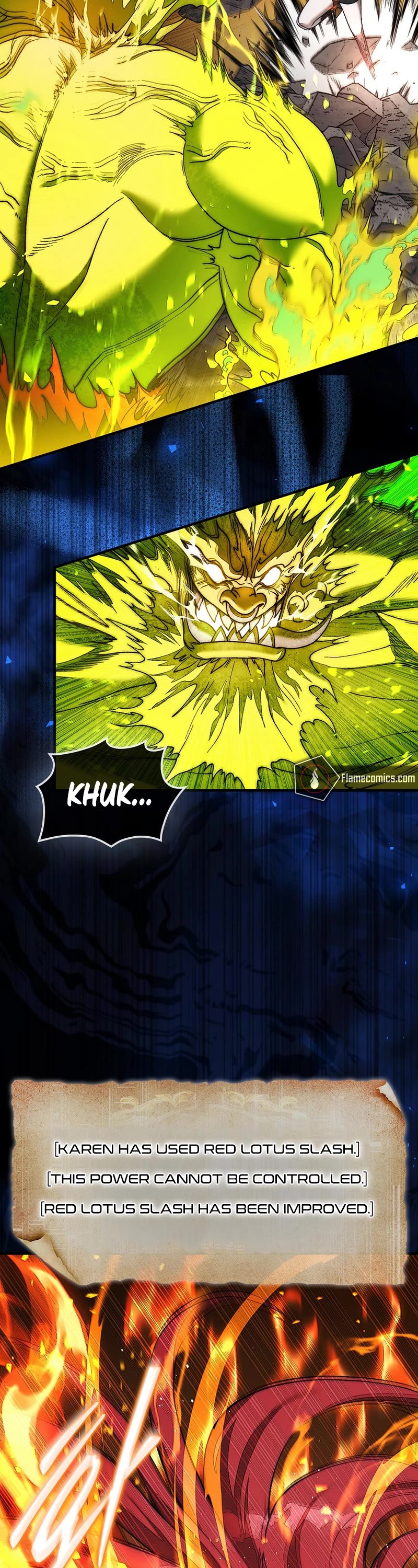The 31st Piece Overturns the Board Chapter 72 page 58 - Chapter 72