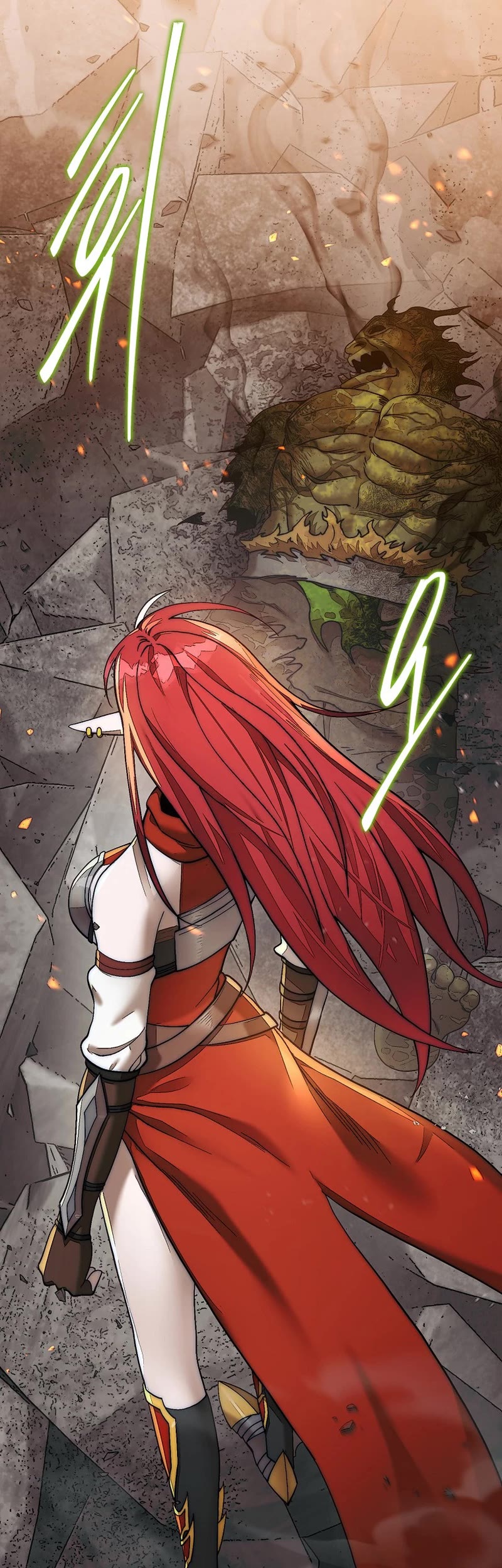 The 31st Piece Overturns the Board Chapter 72 page 67 - Chapter 72