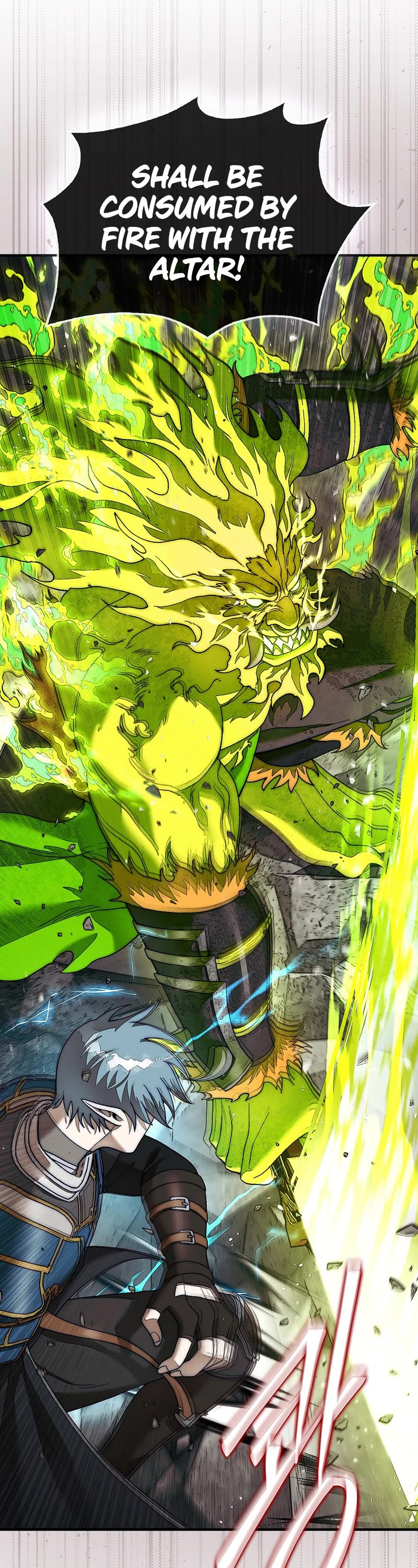 The 31st Piece Overturns the Board Chapter 72 page 8 - Chapter 72
