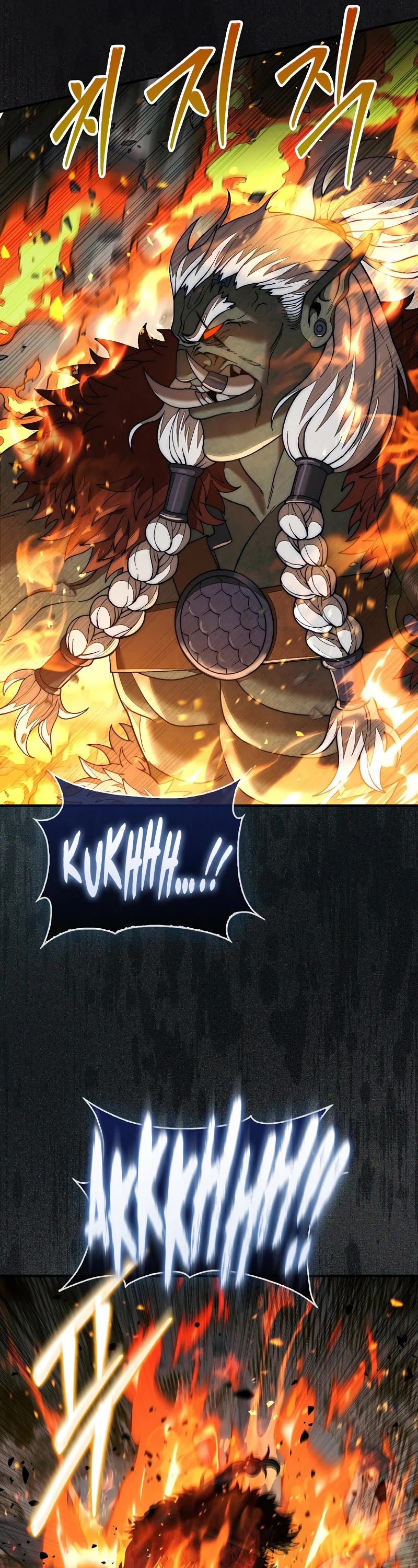 The 31st Piece Overturns the Board Chapter 73 page 11 - Chapter 73