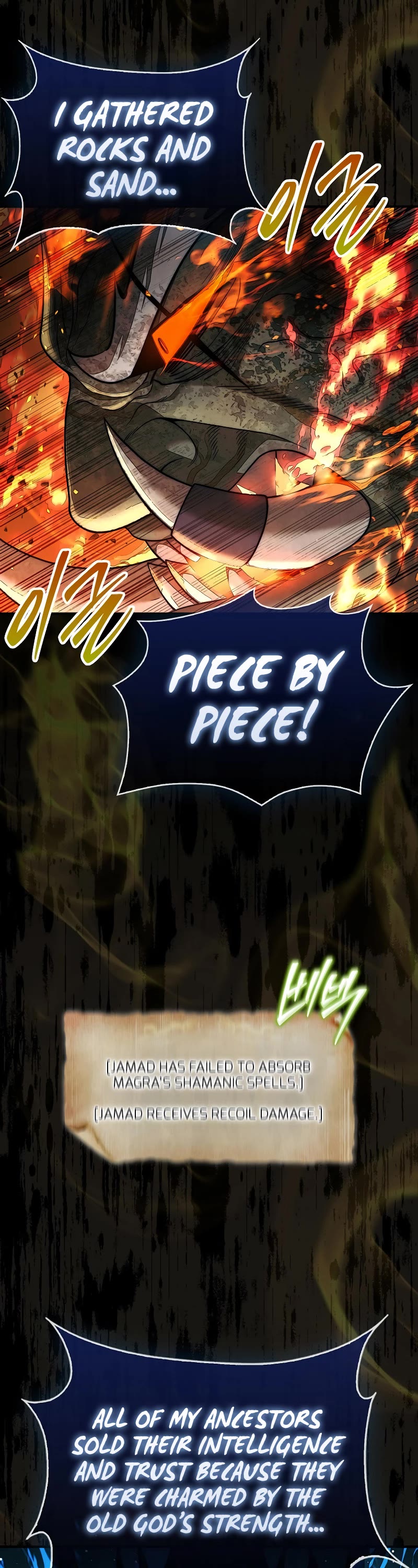 The 31st Piece Overturns the Board Chapter 73 page 15 - Chapter 73