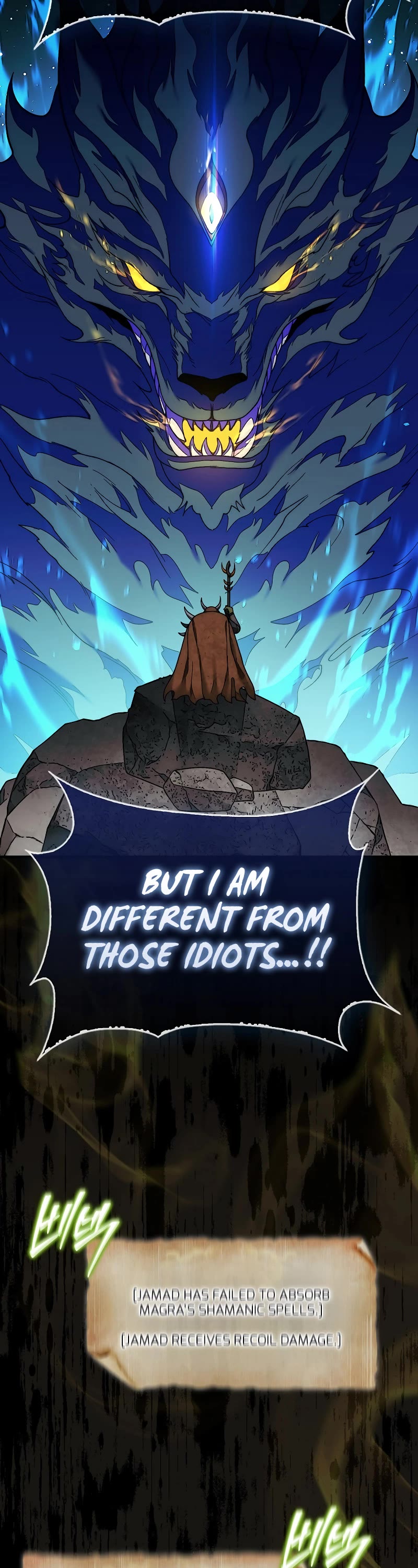 The 31st Piece Overturns the Board Chapter 73 page 16 - Chapter 73