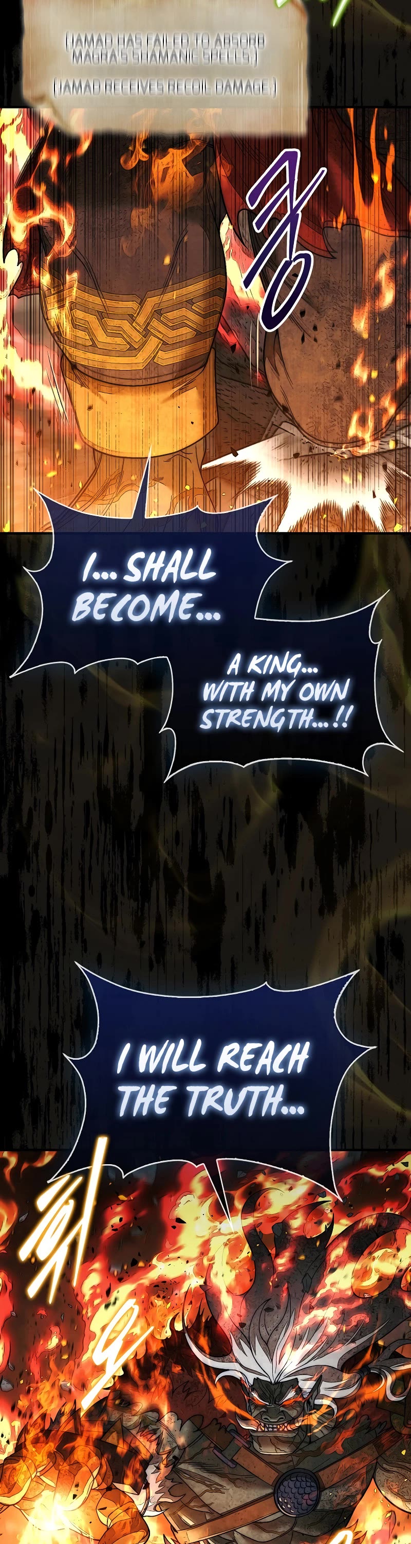 The 31st Piece Overturns the Board Chapter 73 page 17 - Chapter 73