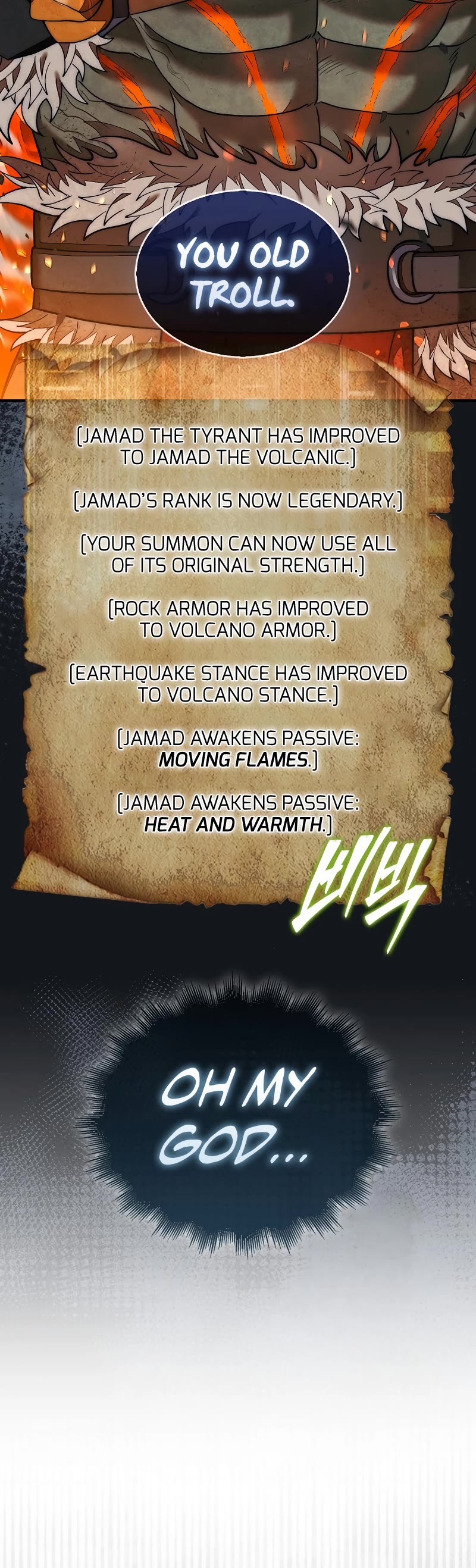 The 31st Piece Overturns the Board Chapter 73 page 23 - Chapter 73