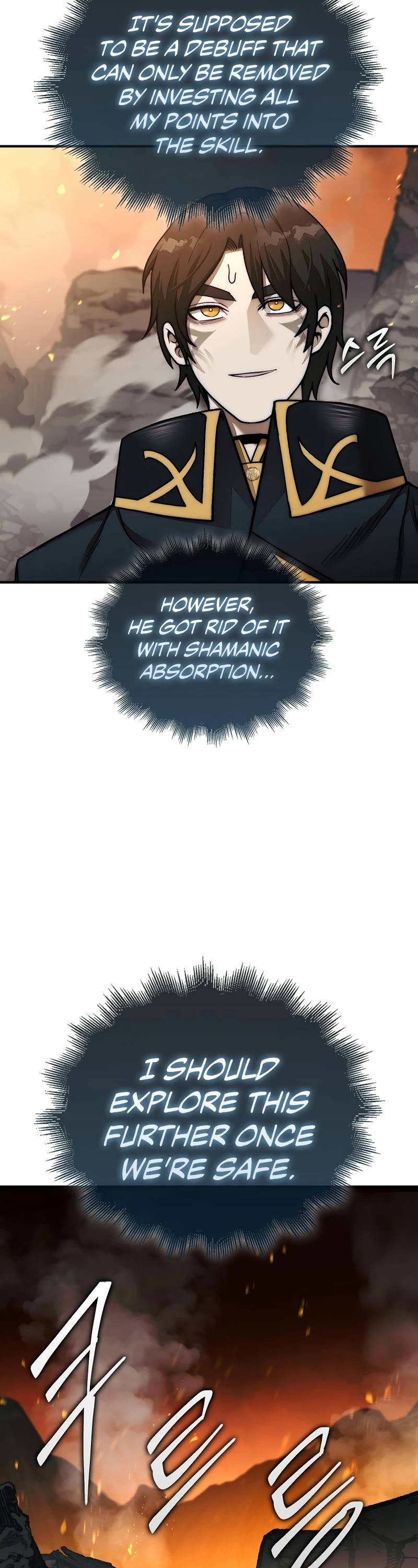 The 31st Piece Overturns the Board Chapter 73 page 25 - Chapter 73