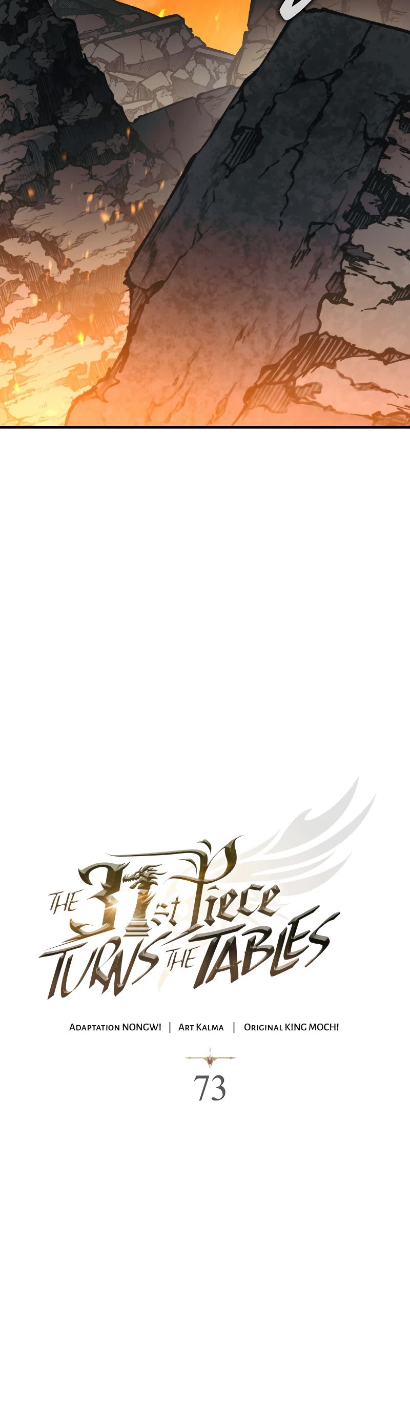 The 31st Piece Overturns the Board Chapter 73 page 26 - Chapter 73