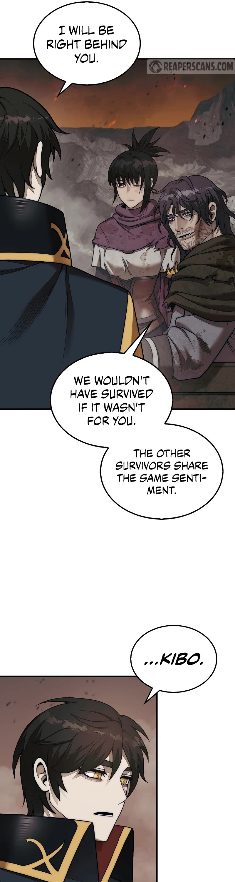 The 31st Piece Overturns the Board Chapter 73 page 28 - Chapter 73