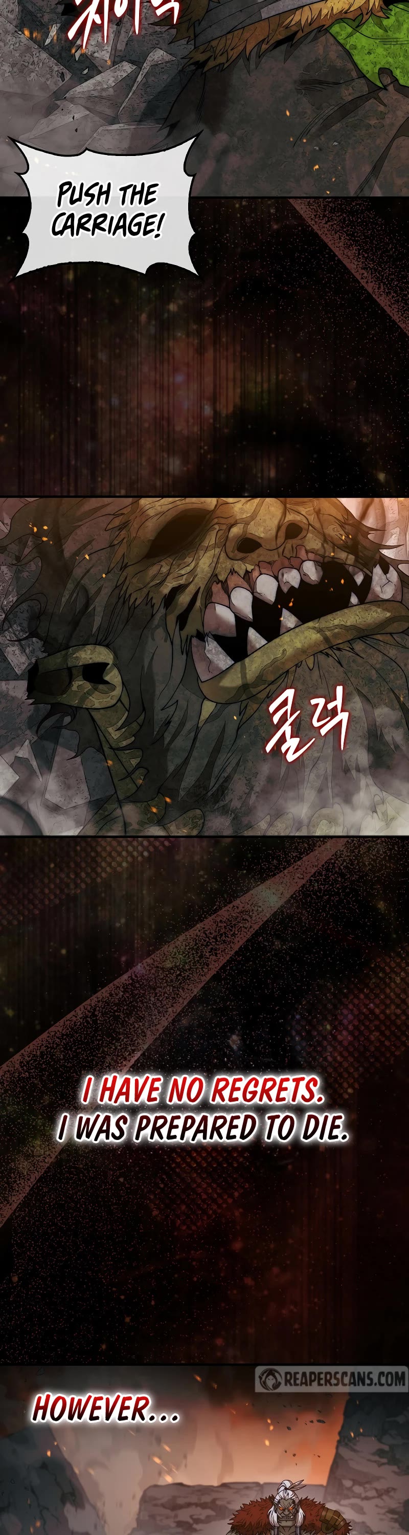The 31st Piece Overturns the Board Chapter 73 page 3 - Chapter 73