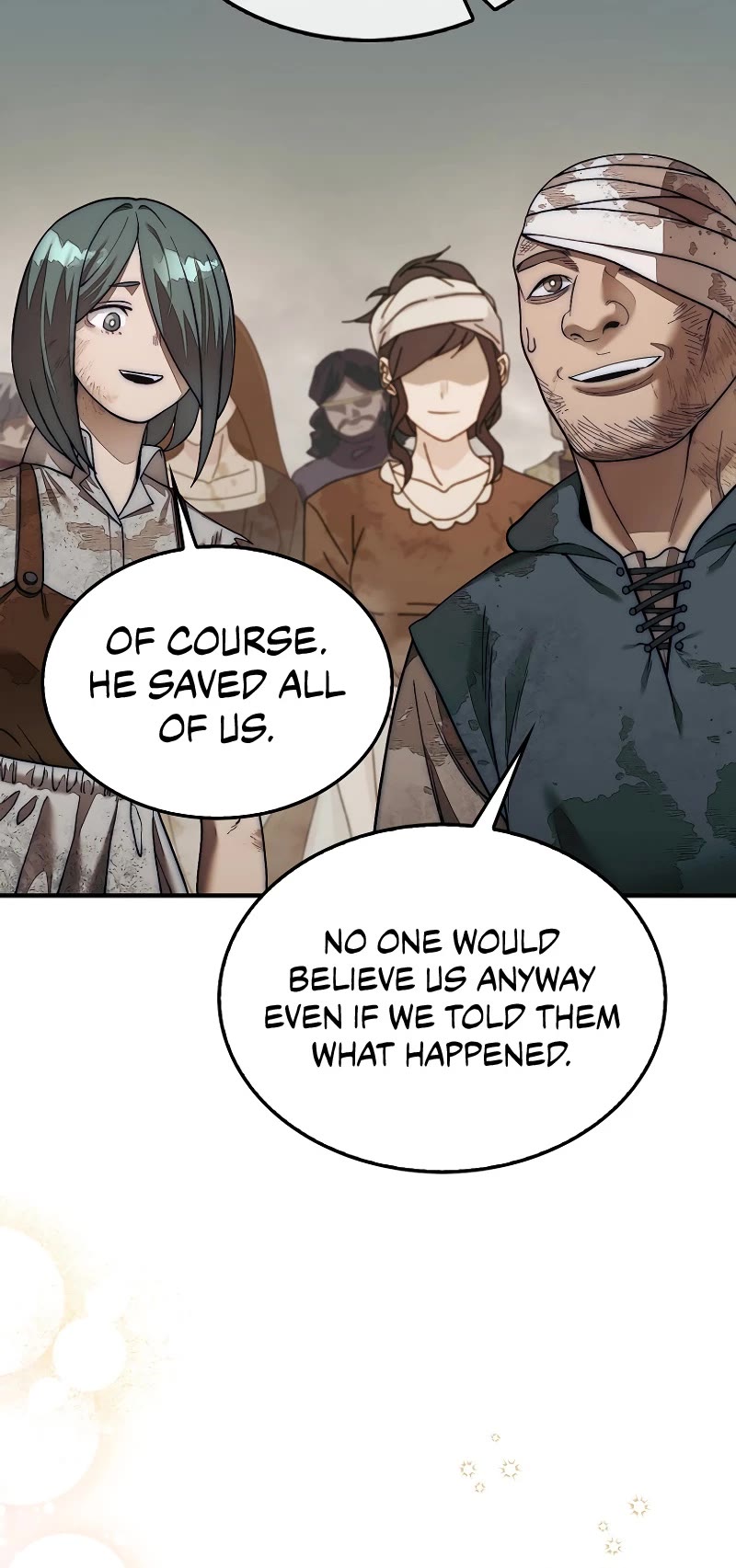 The 31st Piece Overturns the Board Chapter 73 page 32 - Chapter 73