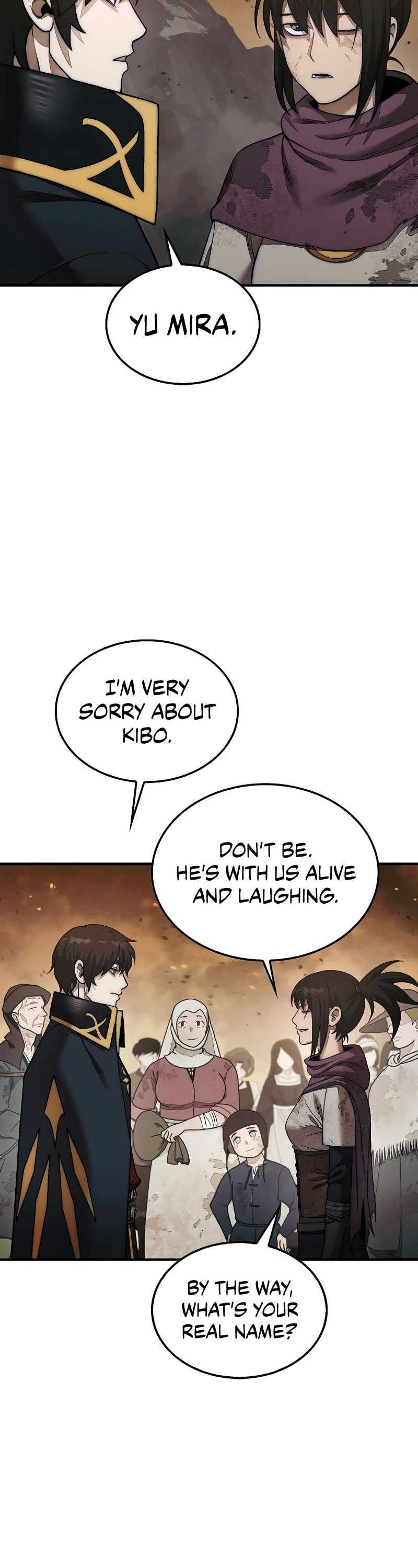 The 31st Piece Overturns the Board Chapter 73 page 34 - Chapter 73