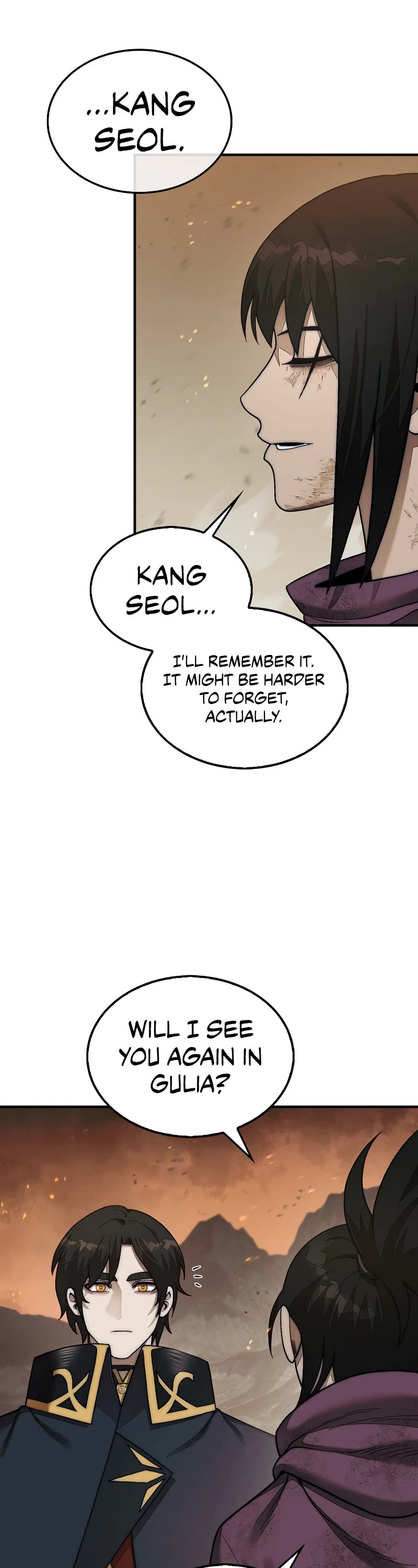 The 31st Piece Overturns the Board Chapter 73 page 35 - Chapter 73