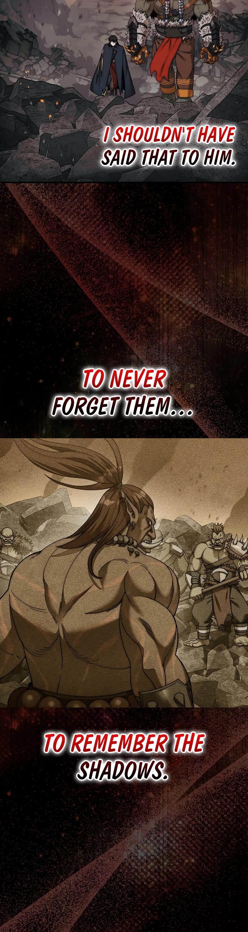 The 31st Piece Overturns the Board Chapter 73 page 4 - Chapter 73
