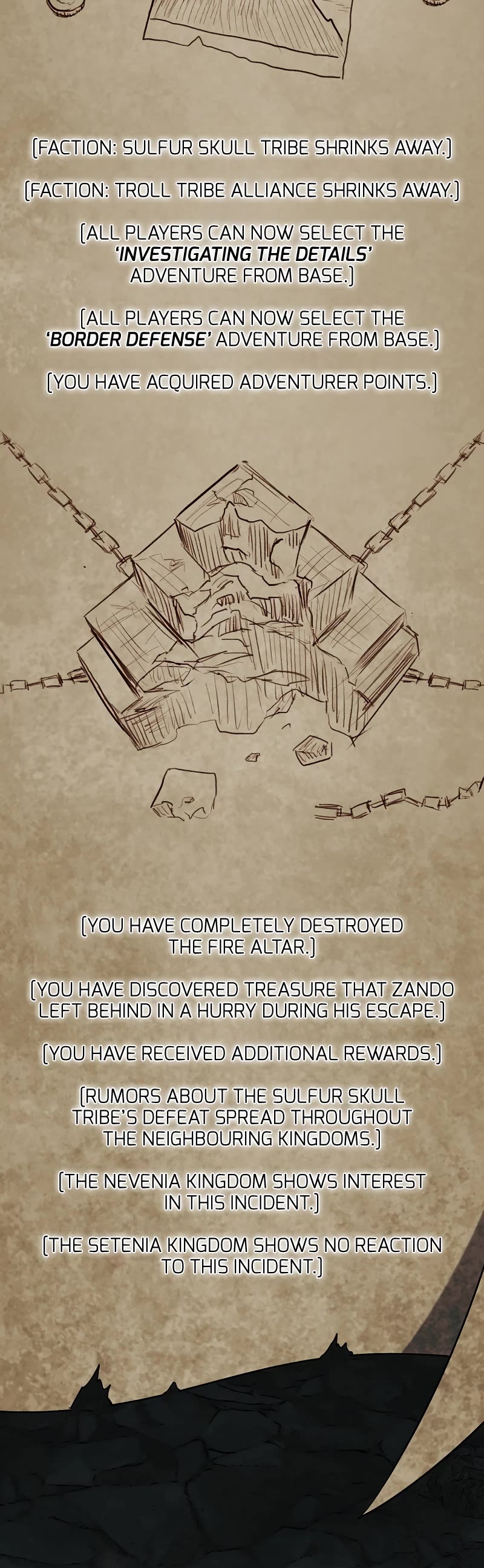 The 31st Piece Overturns the Board Chapter 73 page 41 - Chapter 73