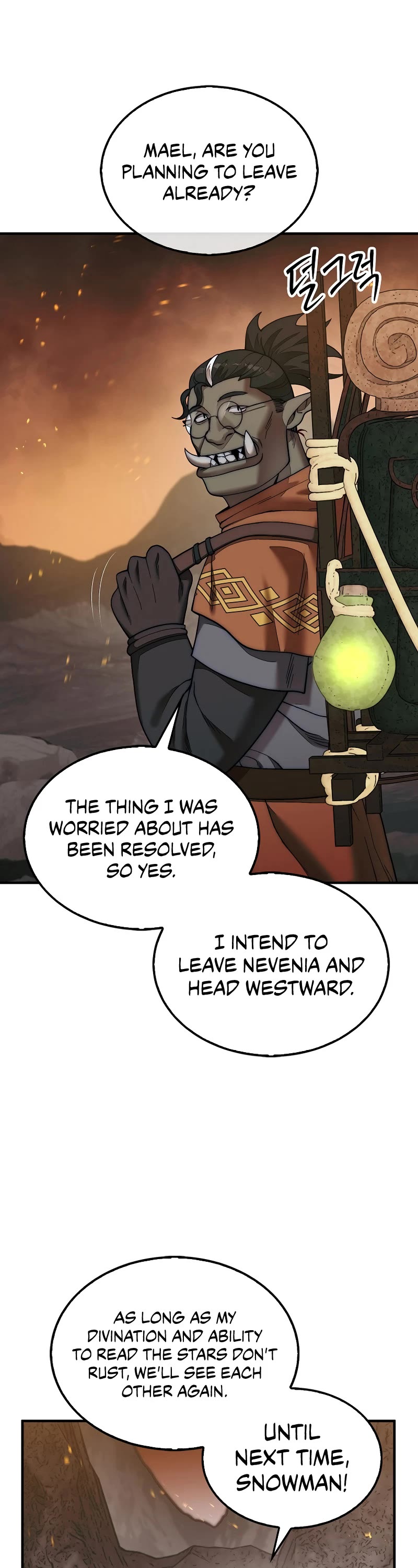 The 31st Piece Overturns the Board Chapter 73 page 44 - Chapter 73