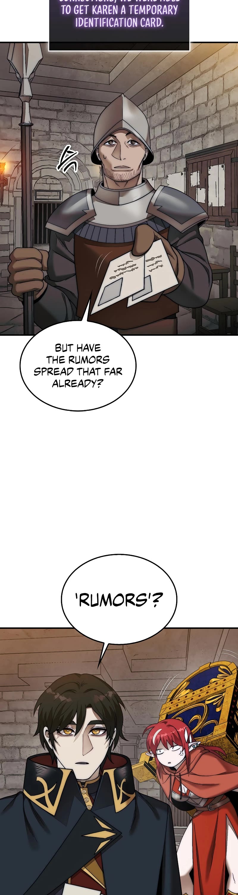 The 31st Piece Overturns the Board Chapter 73 page 49 - Chapter 73