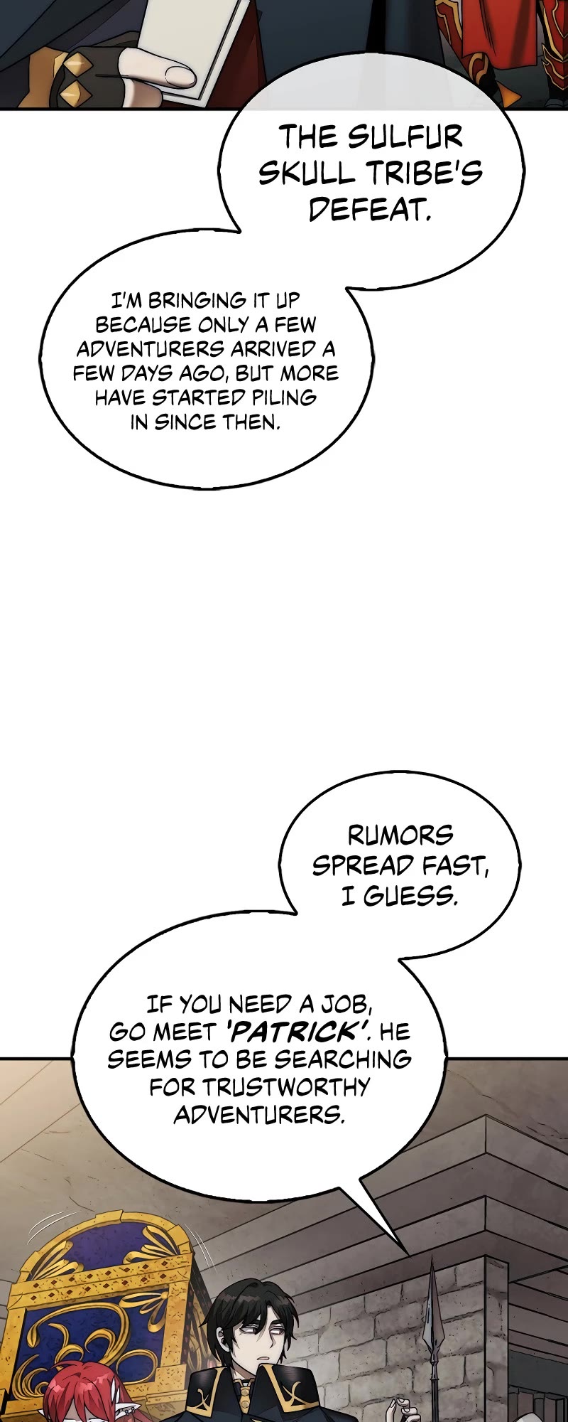 The 31st Piece Overturns the Board Chapter 73 page 50 - Chapter 73