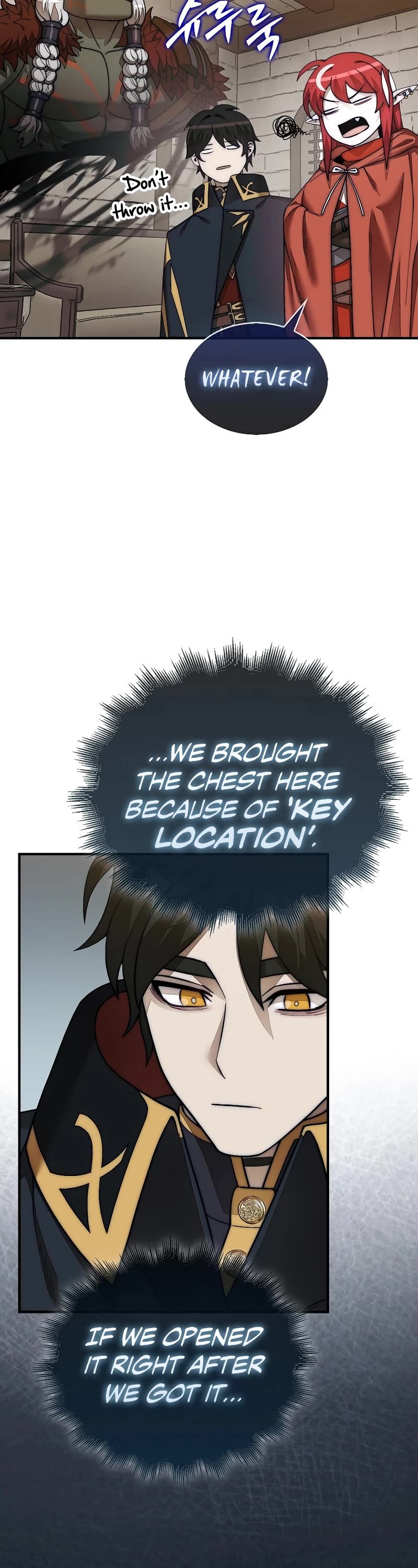The 31st Piece Overturns the Board Chapter 73 page 53 - Chapter 73