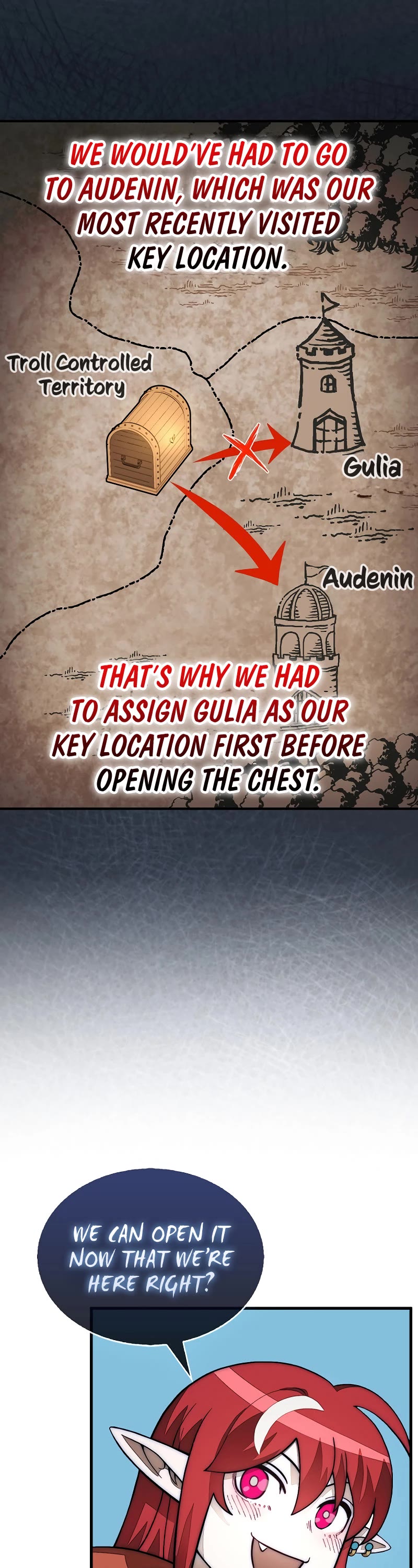 The 31st Piece Overturns the Board Chapter 73 page 54 - Chapter 73