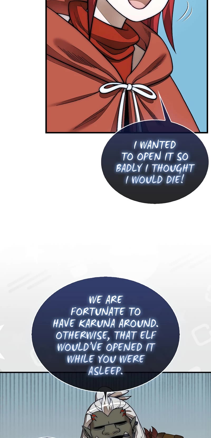 The 31st Piece Overturns the Board Chapter 73 page 55 - Chapter 73