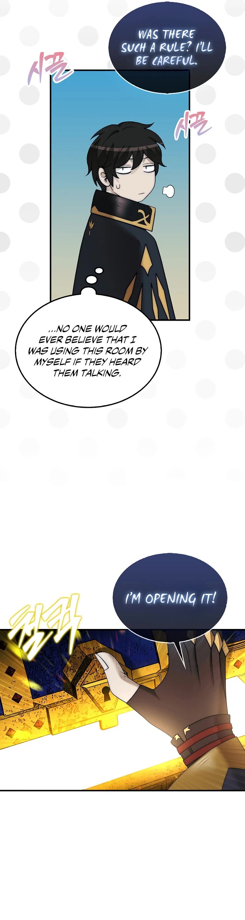 The 31st Piece Overturns the Board Chapter 73 page 57 - Chapter 73