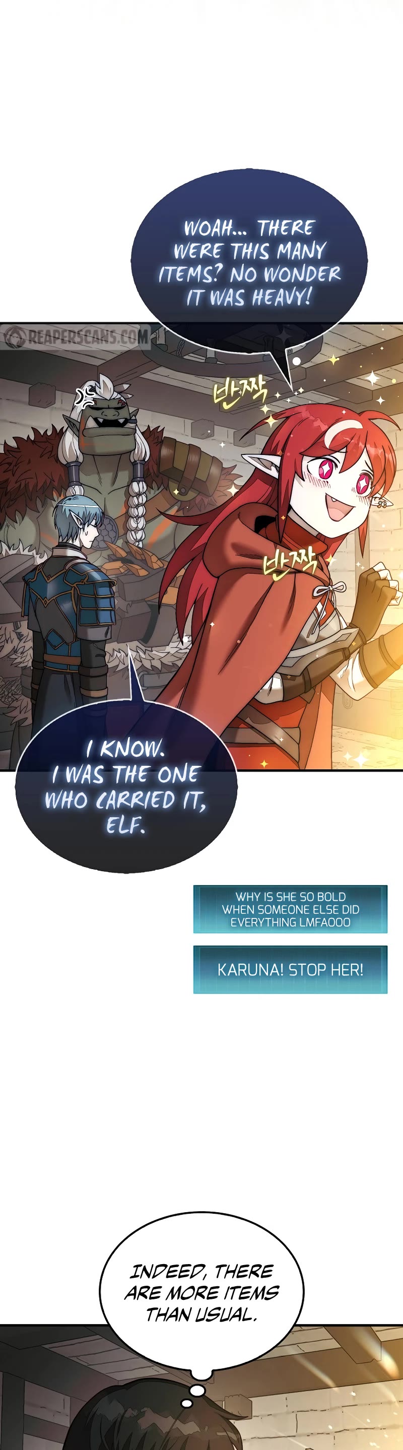 The 31st Piece Overturns the Board Chapter 73 page 59 - Chapter 73