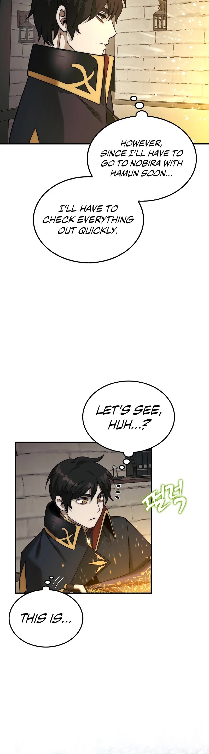 The 31st Piece Overturns the Board Chapter 73 page 60 - Chapter 73