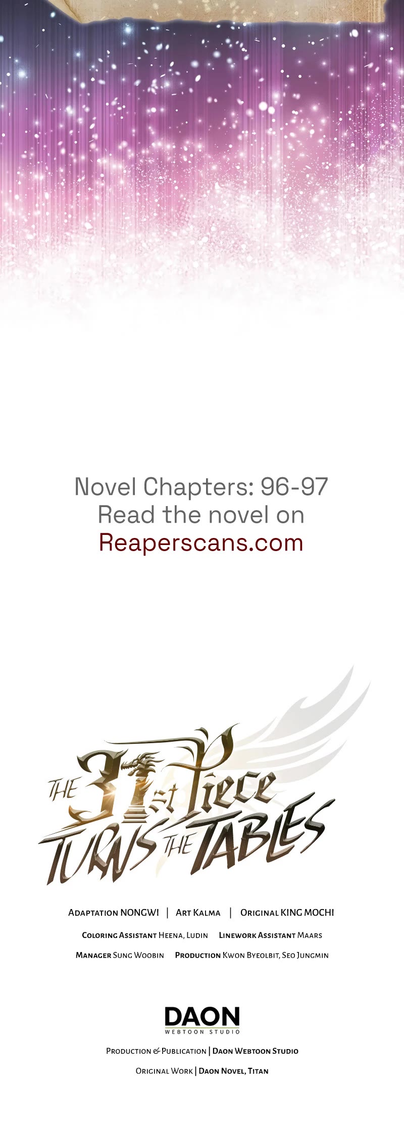 The 31st Piece Overturns the Board Chapter 73 page 62 - Chapter 73