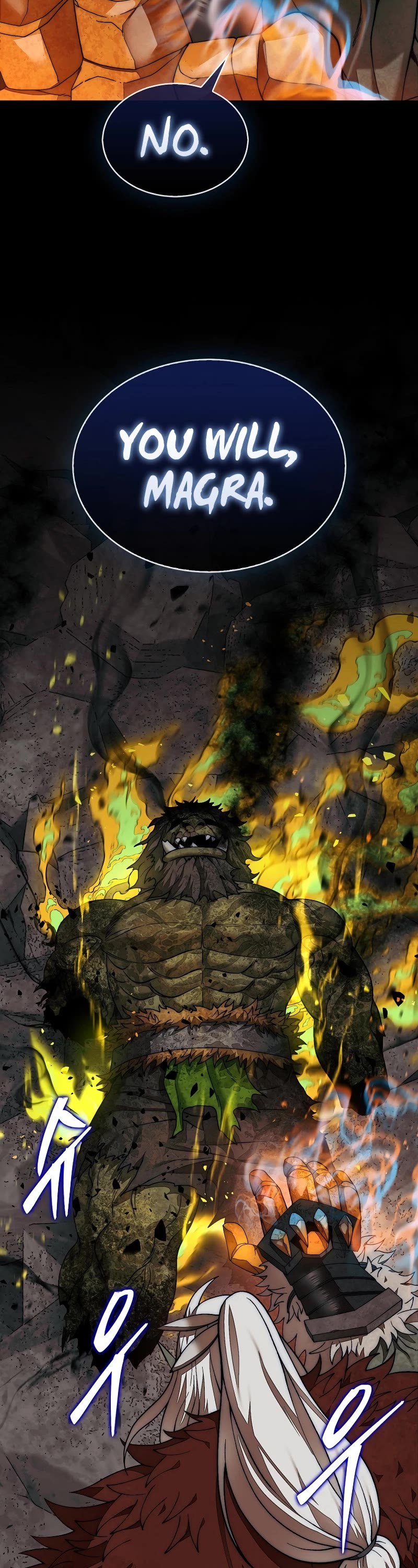 The 31st Piece Overturns the Board Chapter 73 page 8 - Chapter 73
