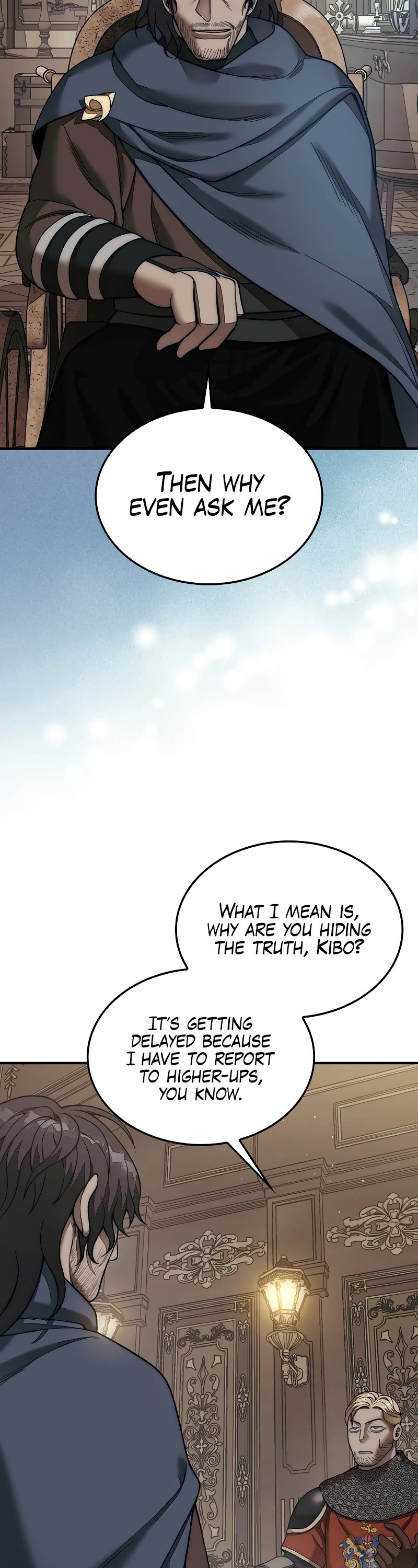 The 31st Piece Overturns the Board Chapter 74 page 14 - Chapter 74