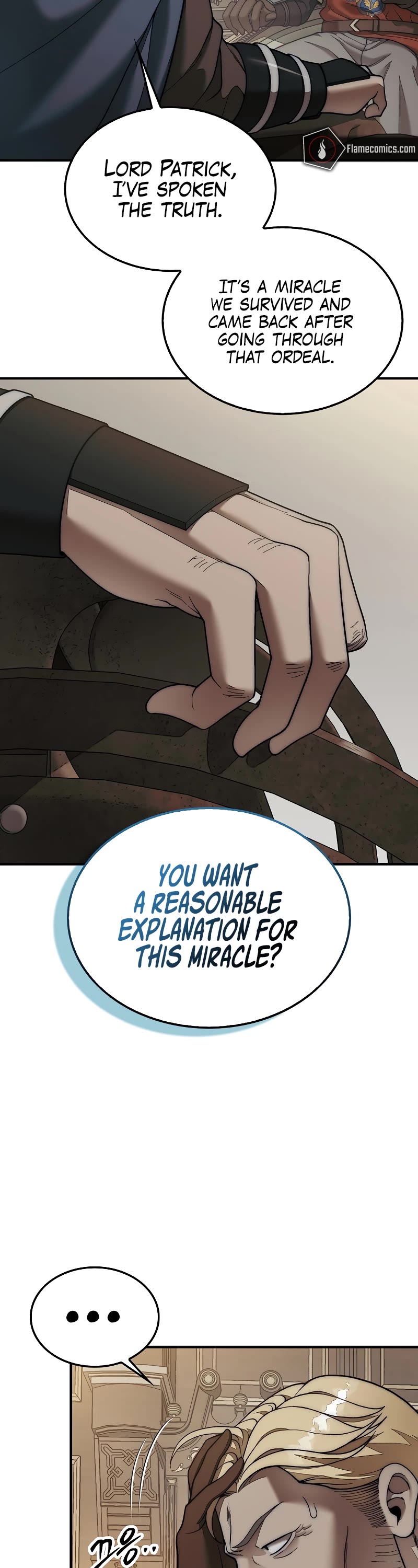 The 31st Piece Overturns the Board Chapter 74 page 15 - Chapter 74