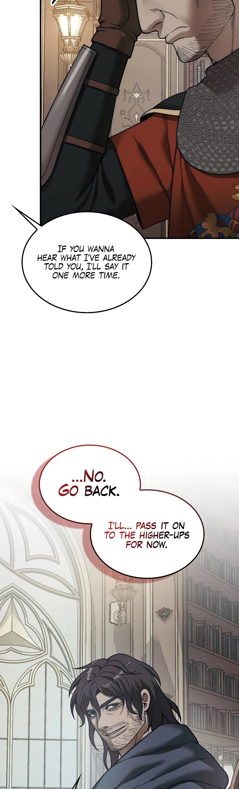 The 31st Piece Overturns the Board Chapter 74 page 16 - Chapter 74