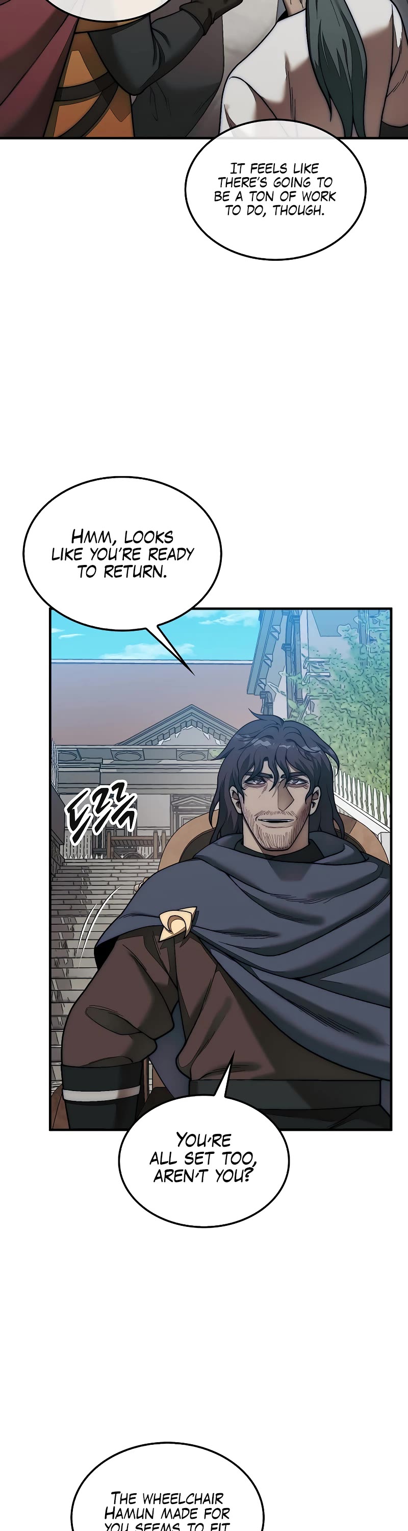 The 31st Piece Overturns the Board Chapter 74 page 19 - Chapter 74