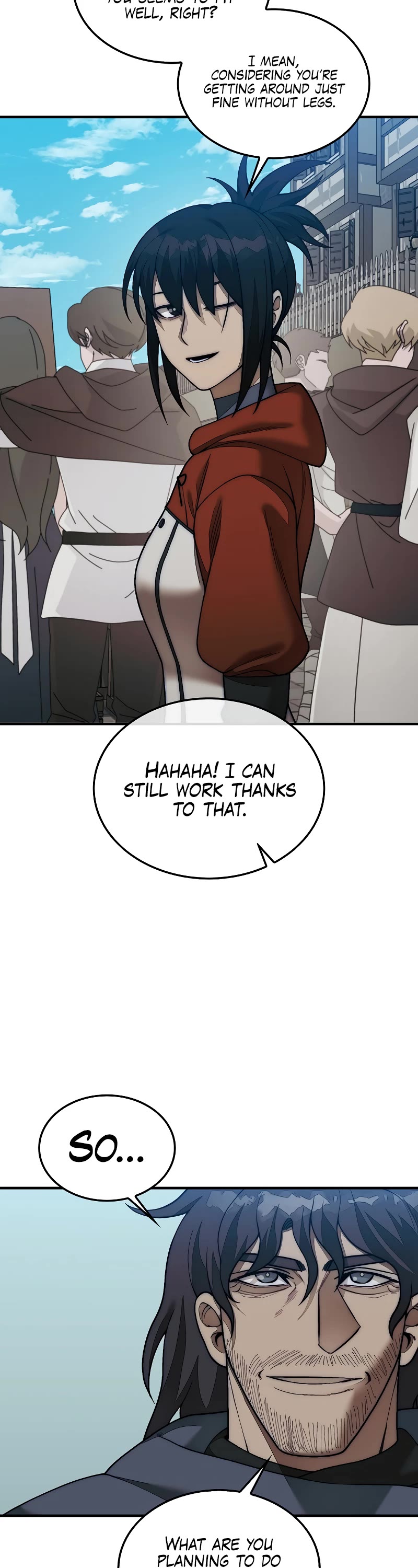 The 31st Piece Overturns the Board Chapter 74 page 20 - Chapter 74