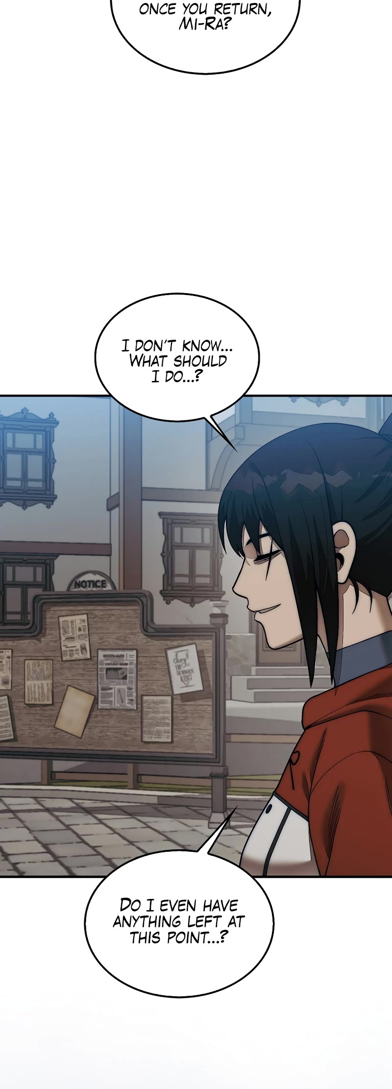 The 31st Piece Overturns the Board Chapter 74 page 21 - Chapter 74