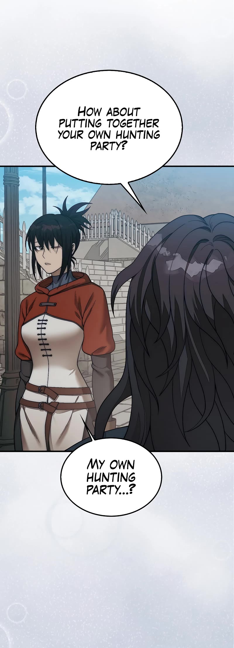 The 31st Piece Overturns the Board Chapter 74 page 22 - Chapter 74